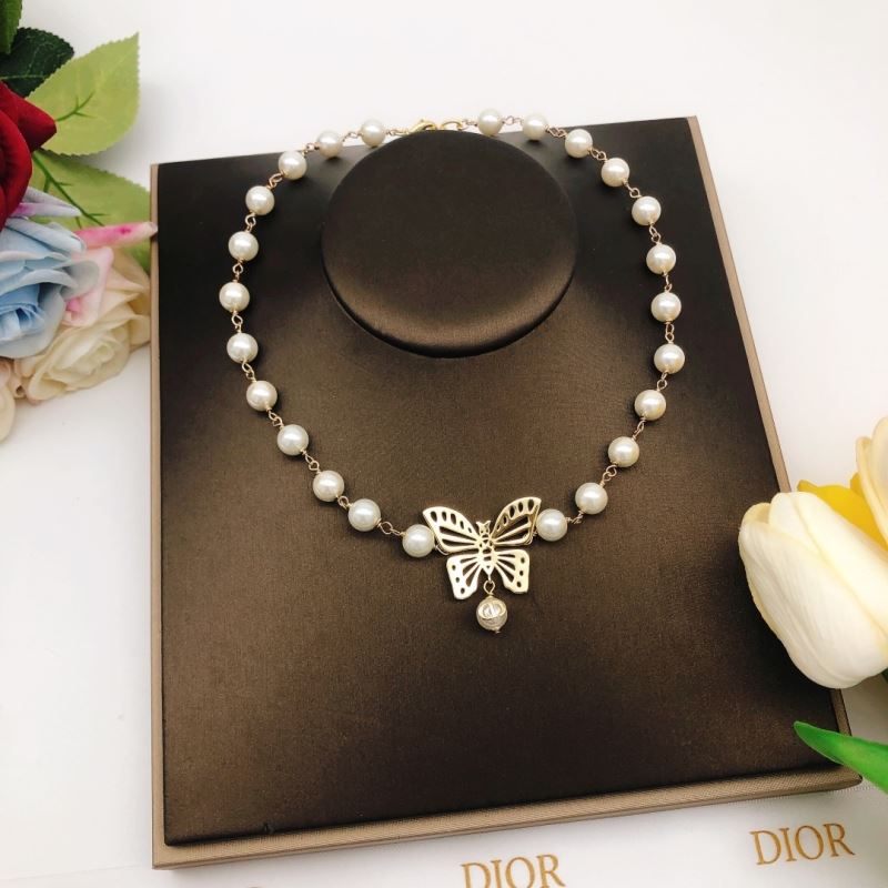 Christian Dior Necklaces